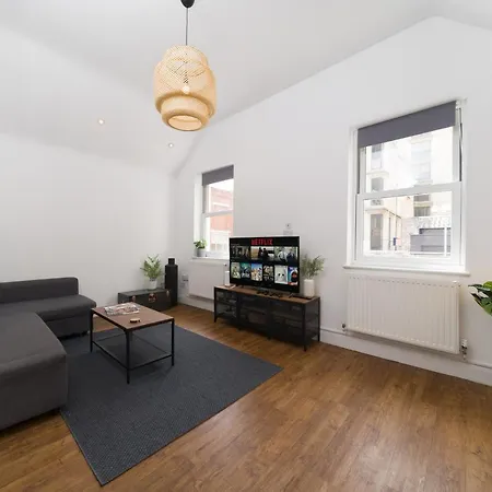 Your Own House, 2 Bedr, 3 Beds, 2,5 Bath, Covent Gdn-3