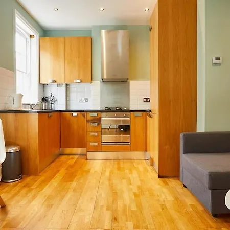 Apartment Central London-2