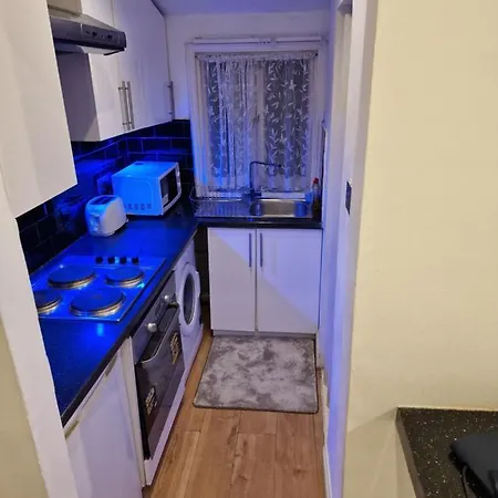 Cosy Studio Apartment In Fulham-2