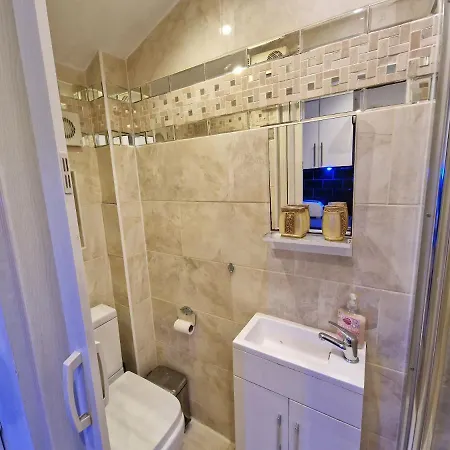 Cosy Studio Apartment In Fulham-3