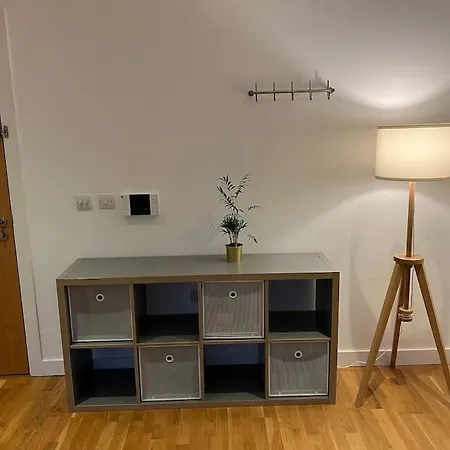 Modern 2 Bed - Olympic Park Stratford-3