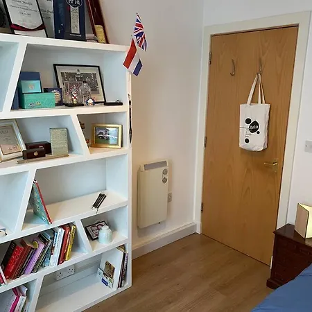 London Bridge Flat - Perfect For Families-3
