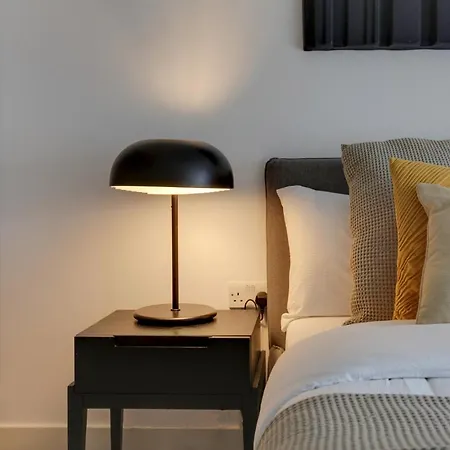 Central London - The Shoreditch, Angel, Old Street Apartment-2