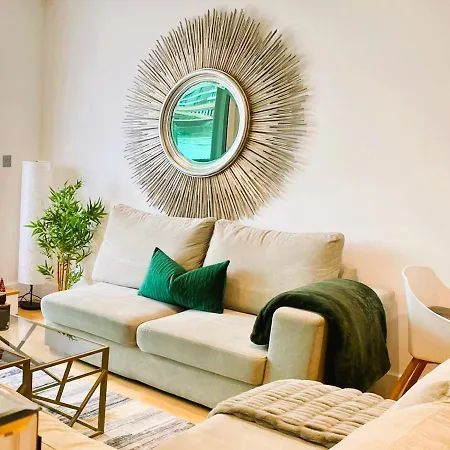 Central London 2 Bedroom Us Embassy London Eye And Riverside View Panoramic Balcony-3