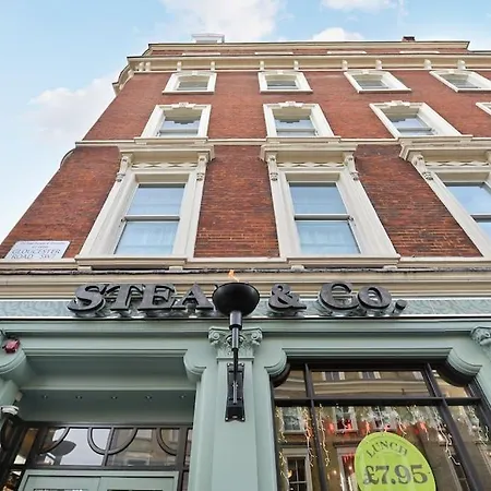 London Choice Apartments - South Kensington - Mews House II-2