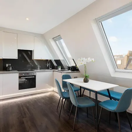 Amazing South Kensington Flat-3