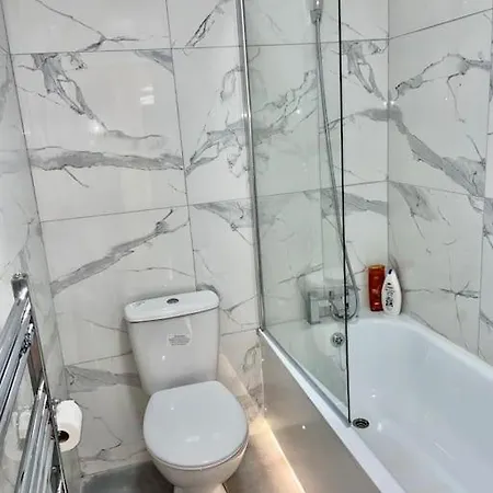 2 Bedroom Near Euston, King'S Cross-2