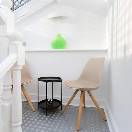 Stunning Flat In Notting Hill With Roof Top-3