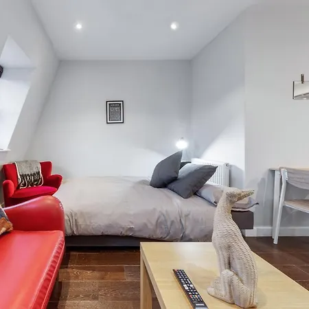 Sleep 4 In Hoxton Near Shoreditch Liverpool St Rw6-3