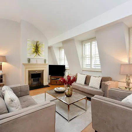 London Choice Apartments - South Kensington - Mews House II-3