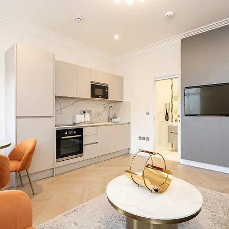 Luxury Apartments Near Harrods And The Science Museum-2