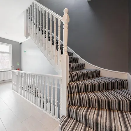 Garden View Standard Double 5Min Walk To Tufnell Park-3
