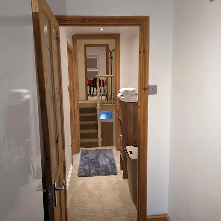 Fully-Equipped Flat In The City Of London-3
