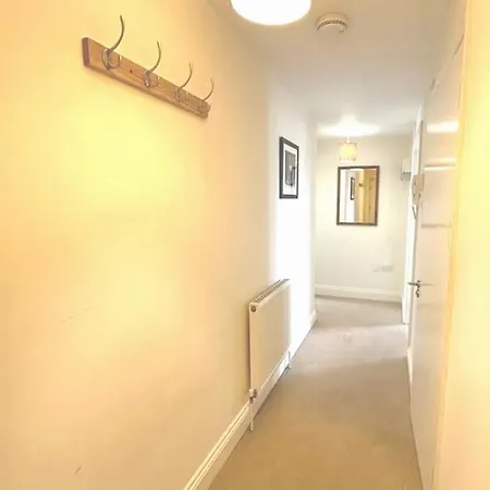 Lovely Central London Apartment-3
