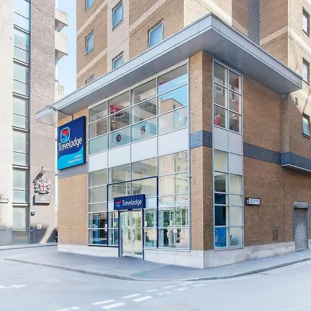 Travelodge London City Liverpool Street-3