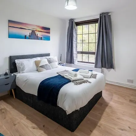 Fabulous Apartment In The Heart Of Shoreditch-3