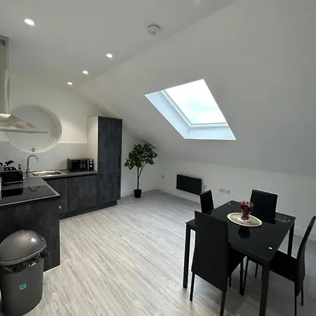 Modern London Apartment Near Tottenham Stadium-2