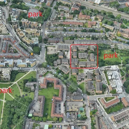 Central Palace - Excellent Stay in London Zone 1-2