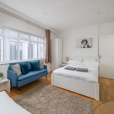 Private Studio - Wardour Street - Berwick Street-3
