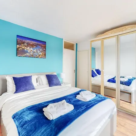 Apartment Near To Tower Bridge With Free Parking & View Of The Shard-2