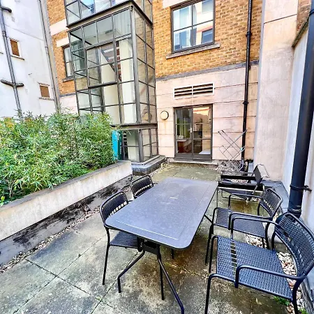 Deluxe Entire Apartment Between Covent Garden And St Pauls Cathedral-3