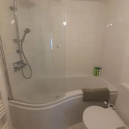 2 Bedroom Victorian Garden Flat-2