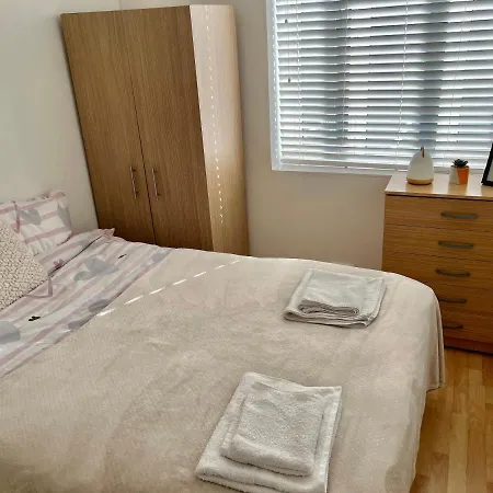 2 Bedroom Near Euston, King'S Cross-3
