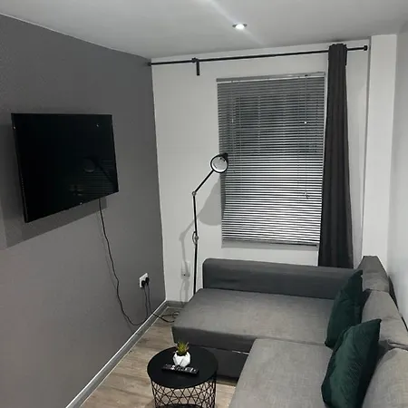 "Euston Comfort" 3 Bedroom Flat In Kings Cross, St Pancras!!!!118B-3