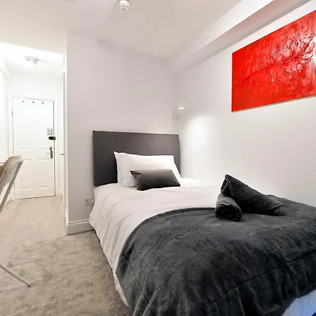Stylish Studios By Luxestays Fulham-2