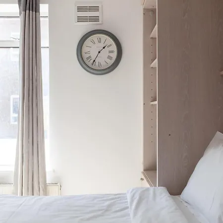 Bright Studio Flat In The Heart Of Marylebone-2