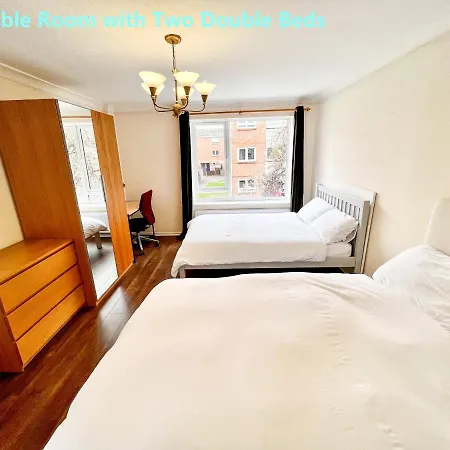 Central Palace - Excellent Stay In London Zone 1-2