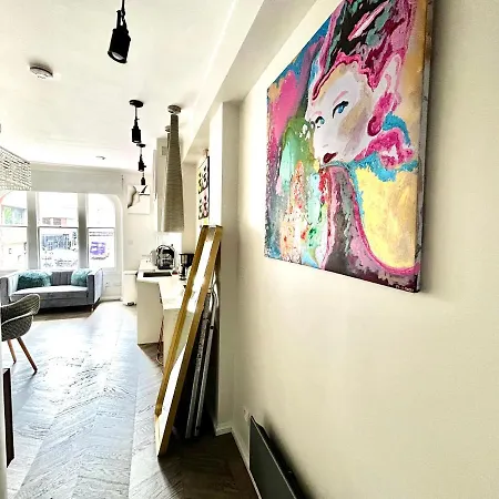 Soho London Suite-2