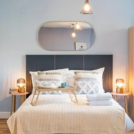Hyde Park-Notting Hill London Studio Apartment-2