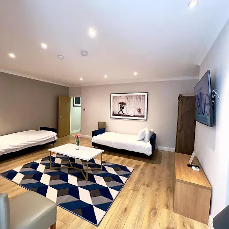 The Beverley Apartments London - Victoria-2