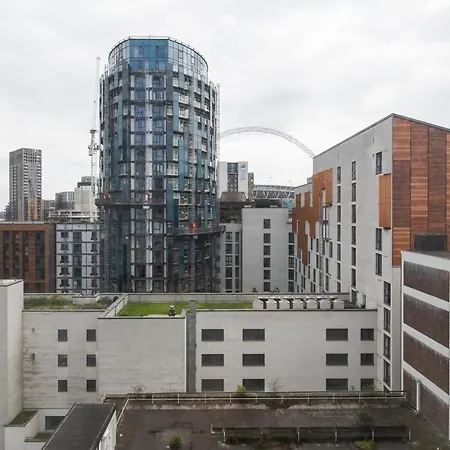 Livestay-Modern Apartments Next To Wembley Stadium-2