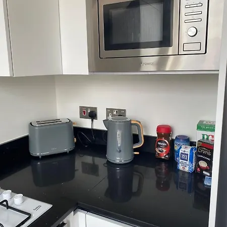 Luxury Flat Near Greenwich Park-2