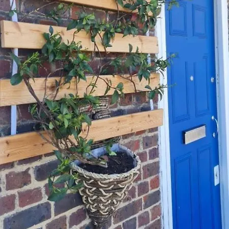 Stylish&Cozy 2-Bedroom Flat in Hoxton&Shoreditch-3