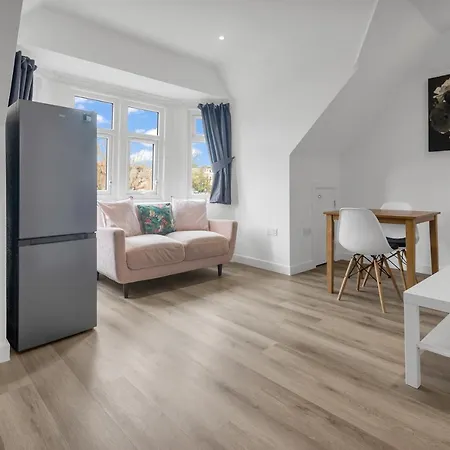 Modern Apartment In South West Wandsworth-2
