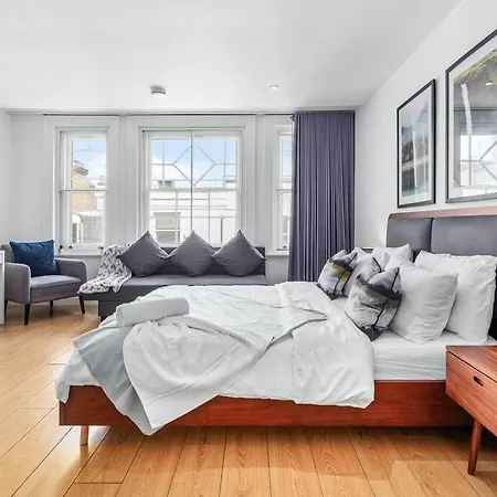 Piccadilly Haven, Flat In London Vr12-2