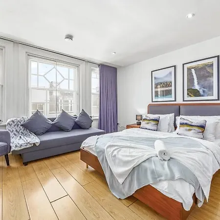 Piccadilly Haven, Flat In London Vr12-3