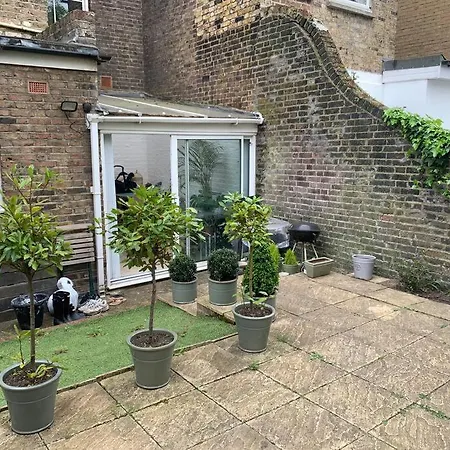 Stunning London Apartment In Maida Vale-2