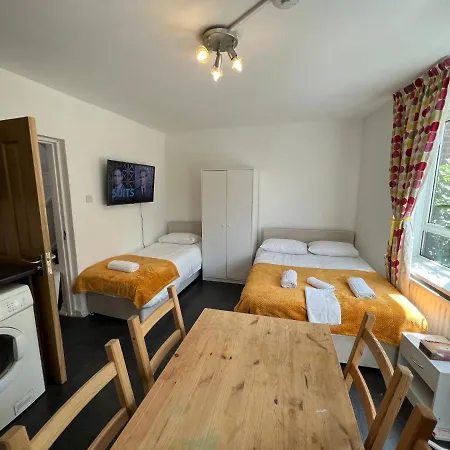 Lovely Budget Rooms In Camden - Kings Cross-2