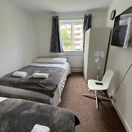 Lovely Budget Rooms In Camden - Kings Cross-3