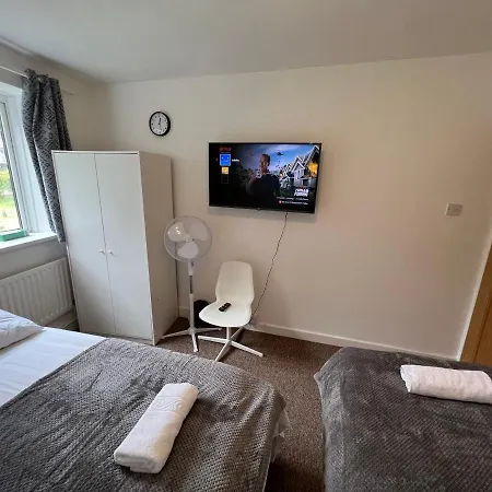 Lovely Budget Rooms In Camden - Kings Cross-2