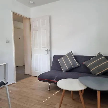 Bethnal Green/Brick Lane 2 Bedroom Apartment-3