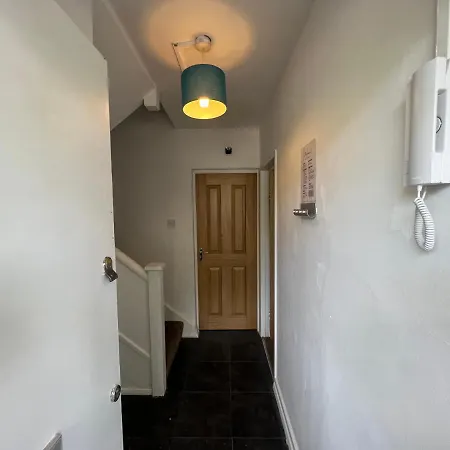 Lovely Budget Rooms In Camden - Kings Cross-2