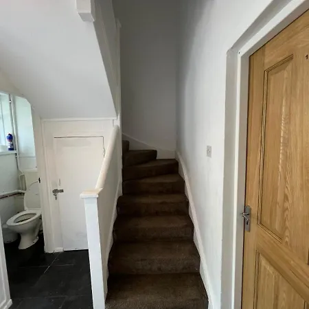 Lovely Budget Rooms In Camden - Kings Cross-3