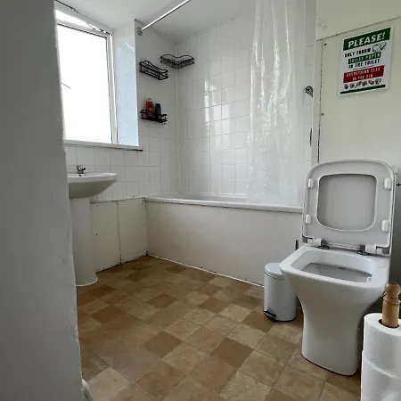 Lovely Budget Rooms In Camden - Kings Cross-3