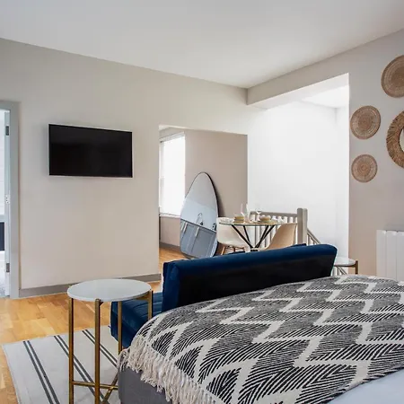 Eden Grove - Islington - Studio Apartment-2