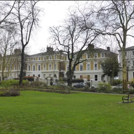 Flat A - 33 Camden Square - Double Room-3